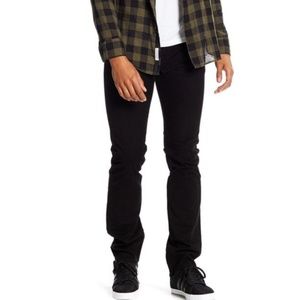 NWOT! Black FRAME Vinoodh Style 29W 33L